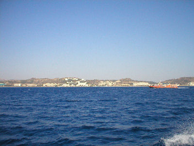 01 juli 2006 Rhodos - Lindos - Faliraki