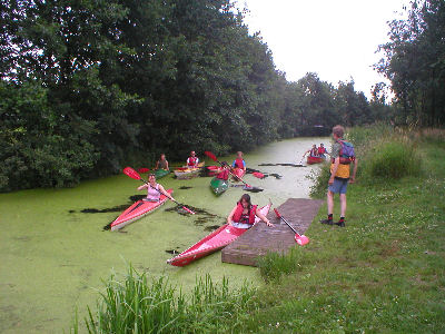 09 juni 2006 Kano - Ben ik al aan de beurt?