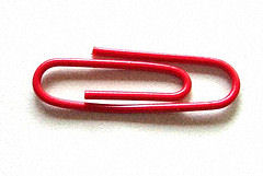 1 Rode Paperclip