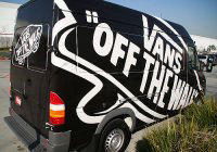 Vans Van