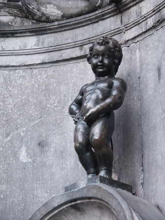 Manneke Pis