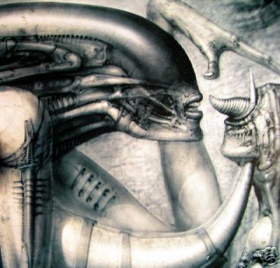 05 juni 2006 Giger-Kiss