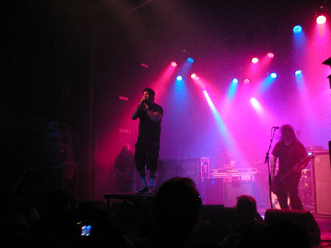 10 juni 2006 Deftones - Chino - Tivoli Utrecht