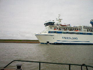 16 juni 2006 - Oerol Terschelling