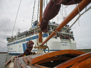 16 juni 2006 - Oerol Terschelling