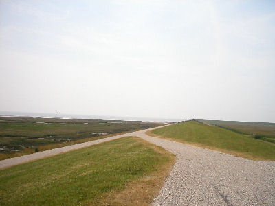 18 juni 2006 - Oerol Terschelling