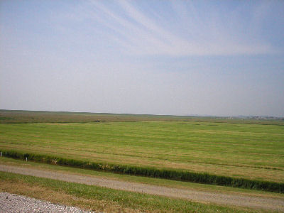 18 juni 2006 - Oerol Terschelling