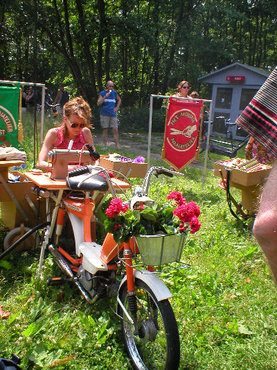 18 juni 2006 - Oerol Terschelling