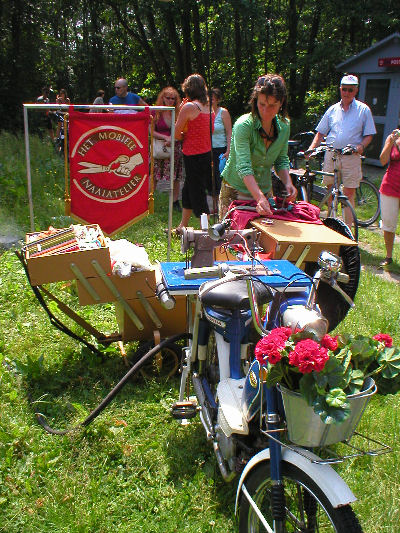 18 juni 2006 - Oerol Terschelling