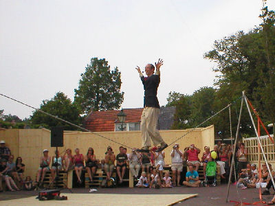 18 juni 2006 - Oerol Terschelling