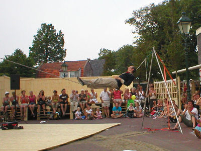 18 juni 2006 - Oerol Terschelling